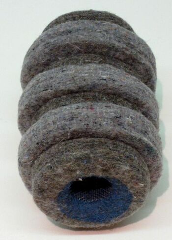 1A-30-8 Pack 10 Micron Fuel Oil Filter لـ 1A-25A 77 XF-25 in Saudi Arabia