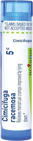 Boiron Cimicifuga Racemosa 5C for Menstrual Cramps Improved by Lying Down - 80 Pellets in Saudi Arabia