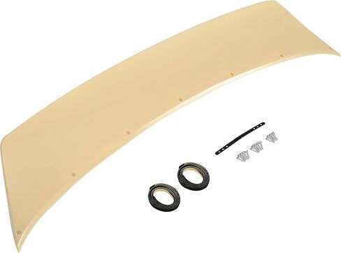 مفسد Kojem Trunk متوافق مع 2003-2008 Nissan 350Z Deck Lip Wing غير مصقول in Kuwait