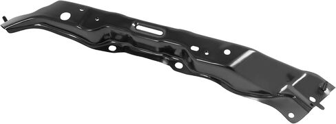 قوس المصد الأمامي Kuafu متوافق مع 2007-2014 Toyota Tundra 2008-2022 Toyota Sequoia to1033108 ، 525370C020 Right Outer Puder Support Retainer Retainer Steel Black Black Only in Saudi Arabia