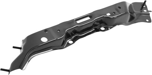 قوس المصد الأمامي Kuafu متوافق مع 2007-2014 Toyota Tundra 2008-2022 Toyota Sequoia to1033108 ، 525370C020 Right Outer Puder Support Retainer Retainer Steel Black Black Only in Saudi Arabia