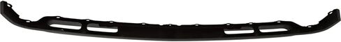 Front Bumper Lower Valance with Fog Light and Tow Hook Holes Fit For 1999-2002 Chevy Silverado Primed in Kuwait