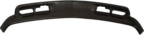 Front Bumper Lower Valance with Fog Light and Tow Hook Holes Fit For 1999-2002 Chevy Silverado Primed in Kuwait