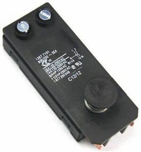 Replacement Part NEW Power Switch #1617200048 for Bosch in Saudi Arabia