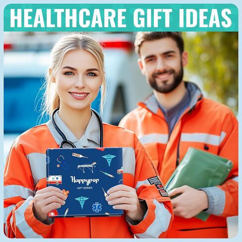 هدايا HappyPop CNA للنساء الرجال - هدايا أسبوع CNA Bulk 2025 ، هدايا تقدير CNA ، أفكار هدايا CNA ، جوارب CNA in Kuwait