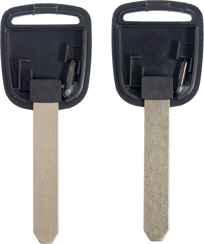 APDTY 162613 Ignition Transponder Immobilizer Key Blank CRV Element Civic Odyssy (Pack Of 2) in Saudi Arabia