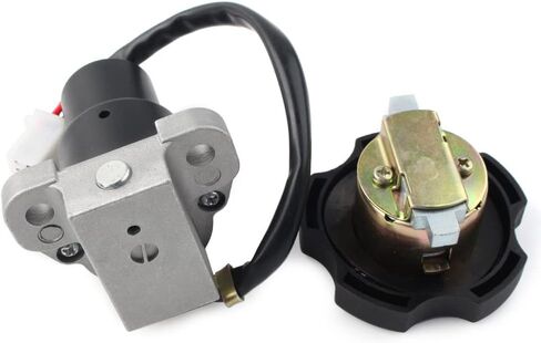 LIRU Motor Motorition Switch Switch Fuel Cap Cap Cap for Yamaha XT600 TW200 XT225 SEROW in Saudi Arabia