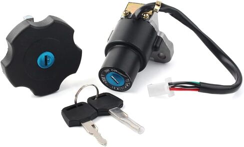 LIRU Motor Motorition Switch Switch Fuel Cap Cap Cap for Yamaha XT600 TW200 XT225 SEROW in Saudi Arabia