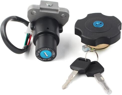LIRU Motor Motorition Switch Switch Fuel Cap Cap Cap for Yamaha XT600 TW200 XT225 SEROW in Saudi Arabia