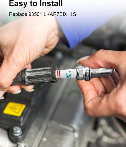 6pcs مزدوجة Iridium spar slabe fits infiniti ex35 fx35 g25 g35 jx35 m35h m35h q50 Q70 in Saudi Arabia