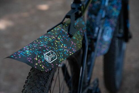 بورتلاند ديزاين وركس مجرفة الطين 6.5 درابزين خلفي/زائد in Kuwait