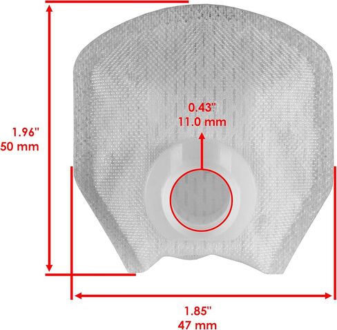 Caltric 3x Filter Filter Courser جديد متوافق مع Kawasaki Mule Pro Fx Kaf820 2016 2017 2018 2019 2020 2021 49019-0013 in Saudi Arabia
