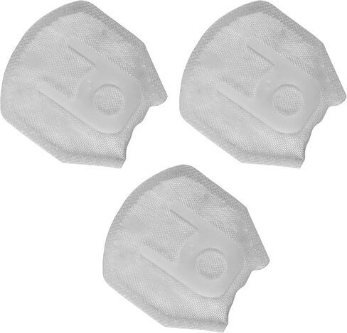Caltric 3x Filter Filter Courser جديد متوافق مع Kawasaki Mule Pro Fx Kaf820 2016 2017 2018 2019 2020 2021 49019-0013 in Saudi Arabia