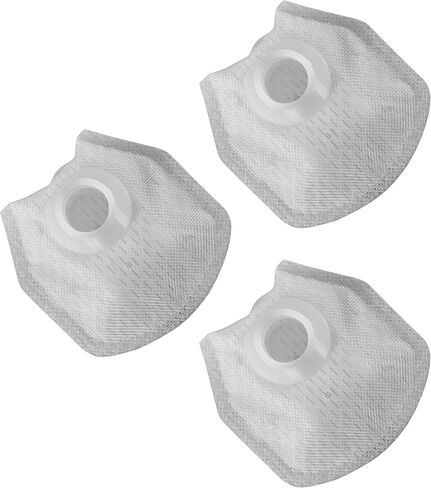 Caltric 3x Filter Filter Courser جديد متوافق مع Kawasaki Mule Pro Fx Kaf820 2016 2017 2018 2019 2020 2021 49019-0013 in Saudi Arabia