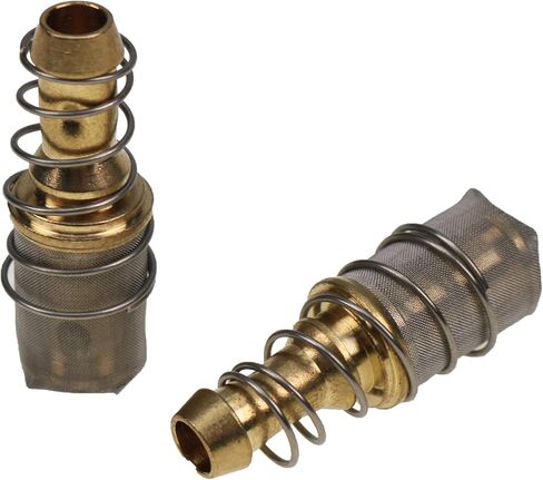 JZGRDN 2X 1/4 inch In-Tank Filter Universal Fuel Filter Ball Check Valve 07-241 12-7311 414865700 275500005 L41 for Fuel Tank GSX GTX MXZ Summit Tundra Formula in Saudi Arabia