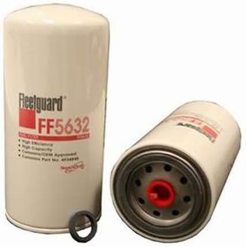 FF5632 Fleetguard Fuel Filter (Pack of 2) in Saudi Arabia