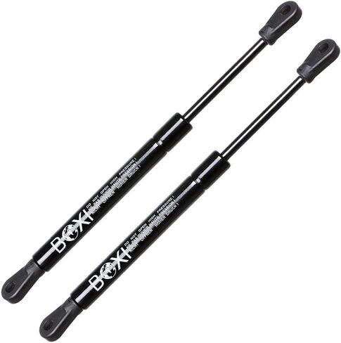 BOXI Qty(2) Front Hood Lift Supports Shocks Struts for 1976-1992 Jaguar XJS Base Coupe 2-Door Hood 4465 SG366001 in Saudi Arabia