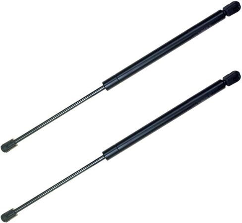 2pcs 17.62 في الظهر الخلفي يدعم الظهر متوافق مع شيفروليه 2004-2007 Malibu Liftgate Tailgate Hatch Trunk Struts Hatchback 4-Door 04 06 06 07 2004 2006 2007 in Saudi Arabia