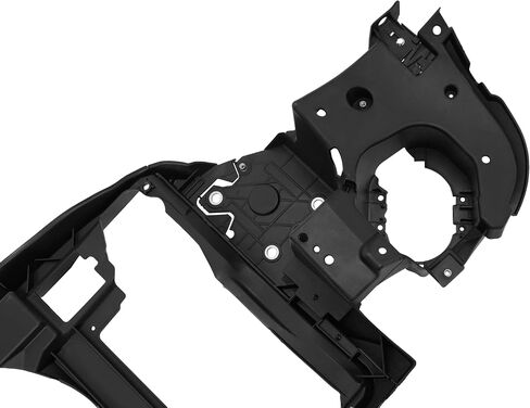 Front Panel Radiator Support Compatible with 2002-2008 S Model Mini Cooper Assembly Replace for MC1225102 14895518 51647200800 51647147106 in Saudi Arabia