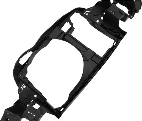 Front Panel Radiator Support Compatible with 2002-2008 S Model Mini Cooper Assembly Replace for MC1225102 14895518 51647200800 51647147106 in Saudi Arabia