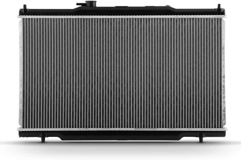 AKKON - 2443/2444 Fits 2.4L 2002-2006 Honda CR-V | 2003-2006 Element Direct Bolt On Aluminum Radiator Replacement in Saudi Arabia