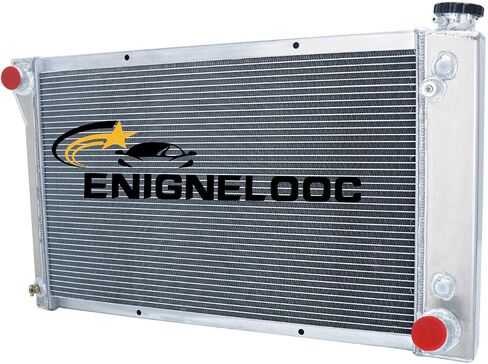 3 Rows Core Aluminum Radiator for 1967-1972 Chevy GMC C/K Series C10 C20 K10 K20 K30 Pickup Suburban GMC Truck Blazer Jimmy 1968 1969 1970 1971 67 68 69 70 71 72 in Saudi Arabia