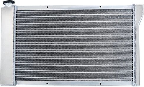3 Rows Core Aluminum Radiator for 1967-1972 Chevy GMC C/K Series C10 C20 K10 K20 K30 Pickup Suburban GMC Truck Blazer Jimmy 1968 1969 1970 1971 67 68 69 70 71 72 in Saudi Arabia