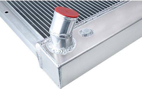 3 Rows Core Aluminum Radiator for 1967-1972 Chevy GMC C/K Series C10 C20 K10 K20 K30 Pickup Suburban GMC Truck Blazer Jimmy 1968 1969 1970 1971 67 68 69 70 71 72 in Saudi Arabia
