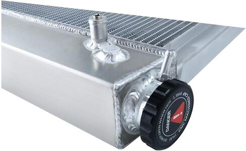 3 Rows Core Aluminum Radiator for 1967-1972 Chevy GMC C/K Series C10 C20 K10 K20 K30 Pickup Suburban GMC Truck Blazer Jimmy 1968 1969 1970 1971 67 68 69 70 71 72 in Saudi Arabia