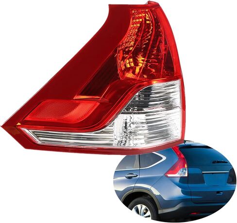 1 حزمة LH Tail Light Assembly استبدال CRV CR-V 2012-2014 جانب السائق in Kuwait