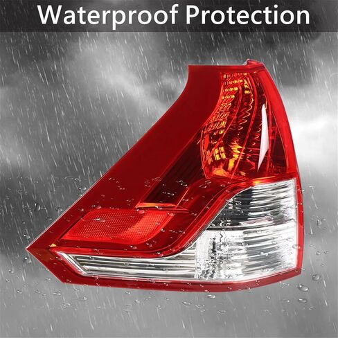 1 حزمة LH Tail Light Assembly استبدال CRV CR-V 2012-2014 جانب السائق in Kuwait