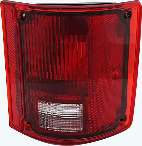 For Chevrolet Chevy C10,Blazer,Suburban,GMC Jimmy 1978-1991 Tail Lights Lamps Set Driver and Passenger Side in Saudi Arabia
