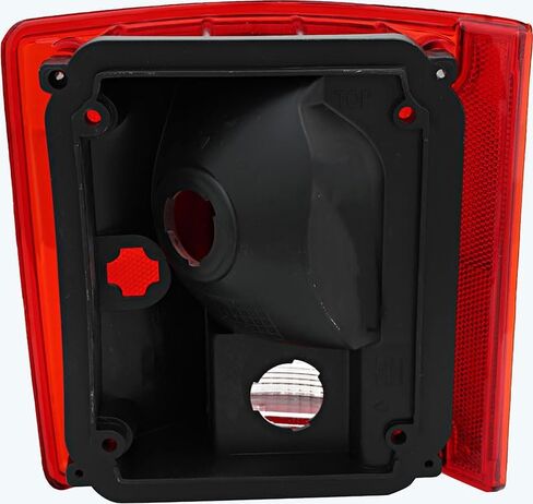 For Chevrolet Chevy C10,Blazer,Suburban,GMC Jimmy 1978-1991 Tail Lights Lamps Set Driver and Passenger Side in Saudi Arabia