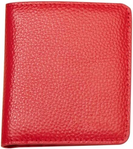 Slim Thin Bifold Wallet RFID Blocking Mini Front Pocket Wallets with ID Window GREY in Saudi Arabia
