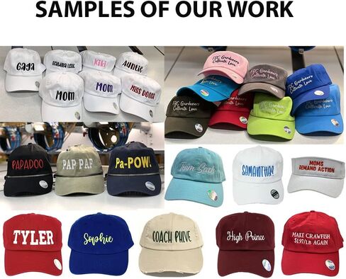 Distressed Baseball Cap KB4005 / Custom Hats/Embroidery Hats/Monogram Hats/Custom Caps in Saudi Arabia