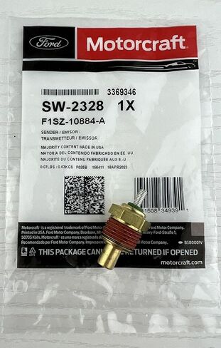Genuine Ford Parts - Sender Asy - Temperature (F1SZ-10884-A) in Saudi Arabia
