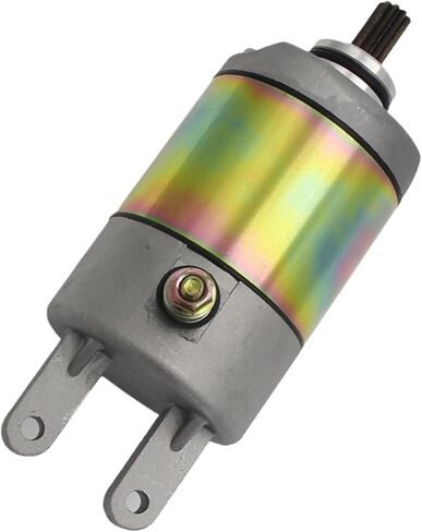 محرك بداية الدراجات النارية متوافق مع Massimo UTV T-Boss 410 قبل 2020- باك 450 / 450x MSA E14 OEM: 24101 47531 in Kuwait