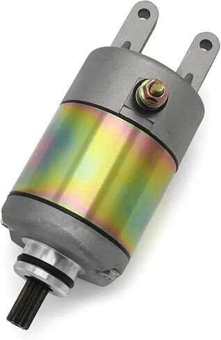 محرك بداية الدراجات النارية متوافق مع Massimo UTV T-Boss 410 قبل 2020- باك 450 / 450x MSA E14 OEM: 24101 47531 in Kuwait