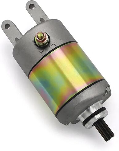 محرك بداية الدراجات النارية متوافق مع Massimo UTV T-Boss 410 قبل 2020- باك 450 / 450x MSA E14 OEM: 24101 47531 in Kuwait