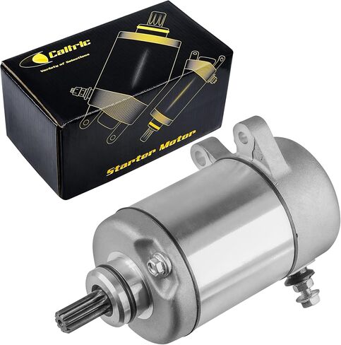 Caltric Starter متوافق مع Honda TRX400FA TRX400FGA 2004 2005 2006 2007/31200-HN7-003 in Saudi Arabia