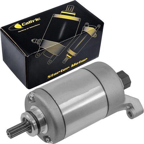 Caltric Starter Compatible with Yamaha V Star 950 XVS950CT Tourer 2009 2010 2011 2012 2013 2014 2015 2016 2017 CW 12 V in Saudi Arabia