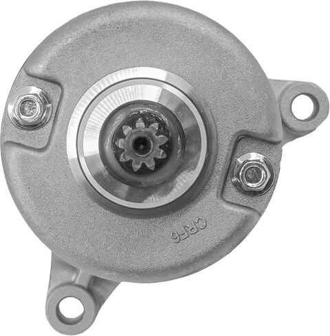 Caltric Starter Compatible with Yamaha V Star 950 XVS950CT Tourer 2009 2010 2011 2012 2013 2014 2015 2016 2017 CW 12 V in Saudi Arabia