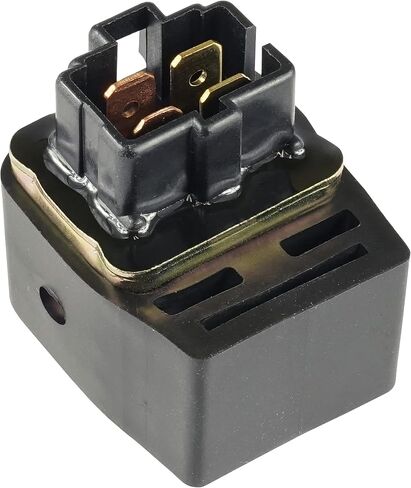Caltric Starter Relay Solenoid Switch Compatible with Polaris 0450555 in Saudi Arabia