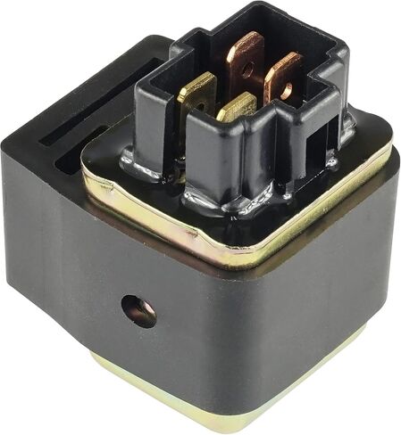 Caltric Starter Relay Solenoid Switch Compatible with Polaris 0450555 in Saudi Arabia