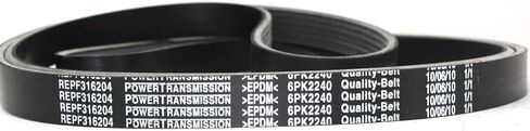 ل Toyota 4Runner Drive Belt 2004 05 06 07 08 2009 | محرك الأقراص الرئيسي | حزام السربنتين | 88.3 في. فعالة ل | 0.82 في. أعلى ث | 6 أضلاع in Saudi Arabia