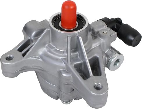 Autoround 21-5341 Power Steering Pump Compatible with Honda Accord DX EX LX SE 2.4L L4 2003-2005, 96-5341,990-0656 in Saudi Arabia