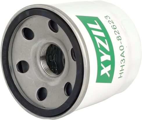 Complete Maintenance Filter Kit Compatible with Kubota ZD323 ZD331 ZD326 Mower (HST) 5/16" In-Line Air HST Hydraulic Oil HH3A0-82630 HH150-32094 12581-43012 K3181-82240 K3181-82250 HHK70-14070 in Saudi Arabia