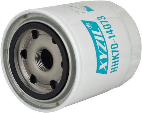 Complete Maintenance Filter Kit Compatible with Kubota ZD323 ZD331 ZD326 Mower (HST) 5/16" In-Line Air HST Hydraulic Oil HH3A0-82630 HH150-32094 12581-43012 K3181-82240 K3181-82250 HHK70-14070 in Saudi Arabia
