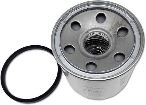 Hydraulic Oil Filter HH3A0-82630 HHK32-16770 Compatible with Kubota M6040 M7040 M8540 L2800F L3400F Zero Turn Mower ZD1211 ZD1511LF ZD321 ZD323 ZD326HL ZD331LP ZG327P in Saudi Arabia