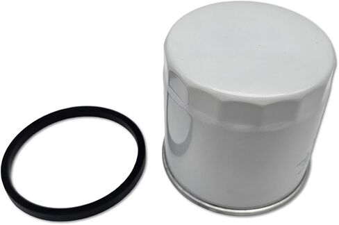 Hydraulic Oil Filter HH3A0-82630 HHK32-16770 Compatible with Kubota M6040 M7040 M8540 L2800F L3400F Zero Turn Mower ZD1211 ZD1511LF ZD321 ZD323 ZD326HL ZD331LP ZG327P in Saudi Arabia